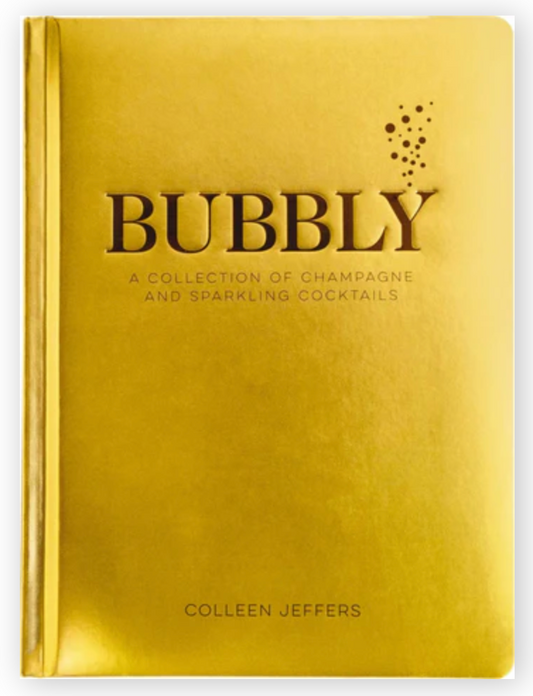 Bubbly Cocktail Book