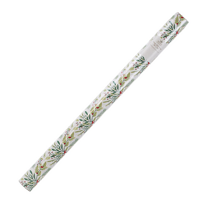 Holly Jolly Gift Wrap