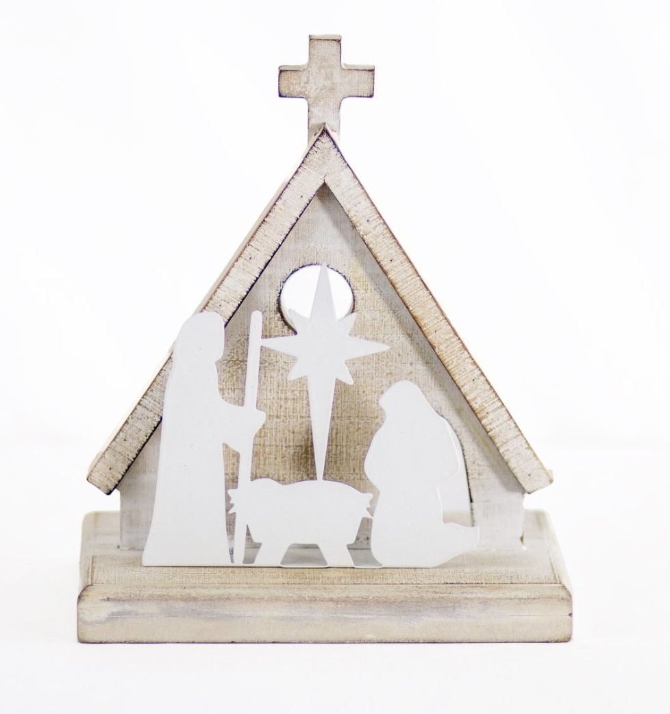Bethlehem Nativity Scene