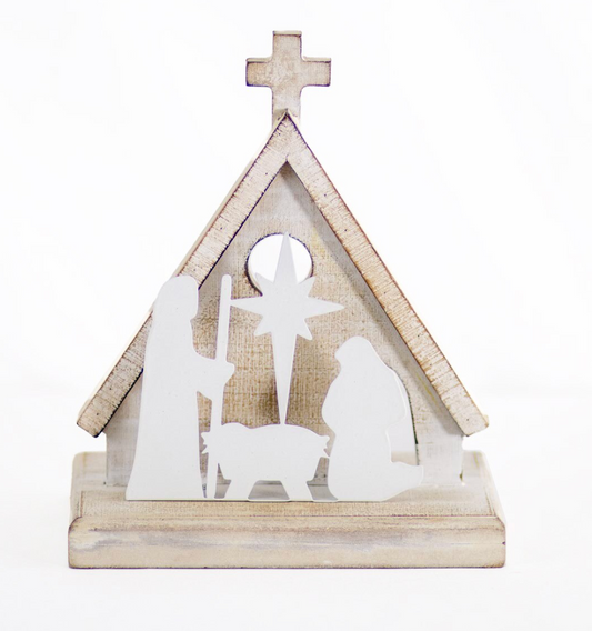 Bethlehem Nativity Scene