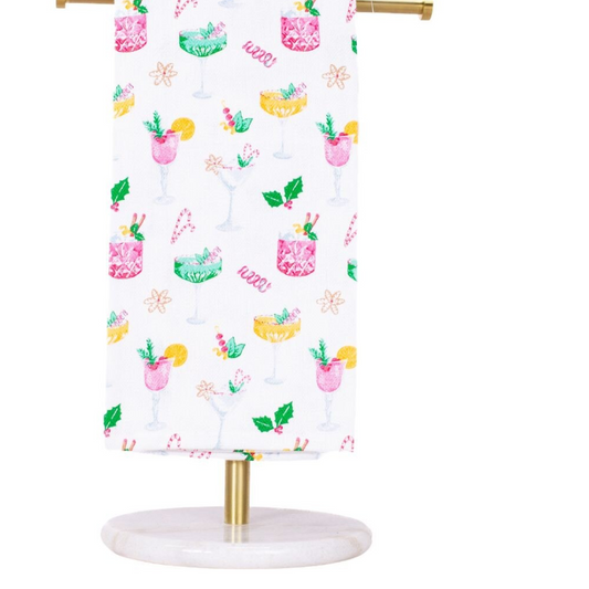Fizz the Season Towel
