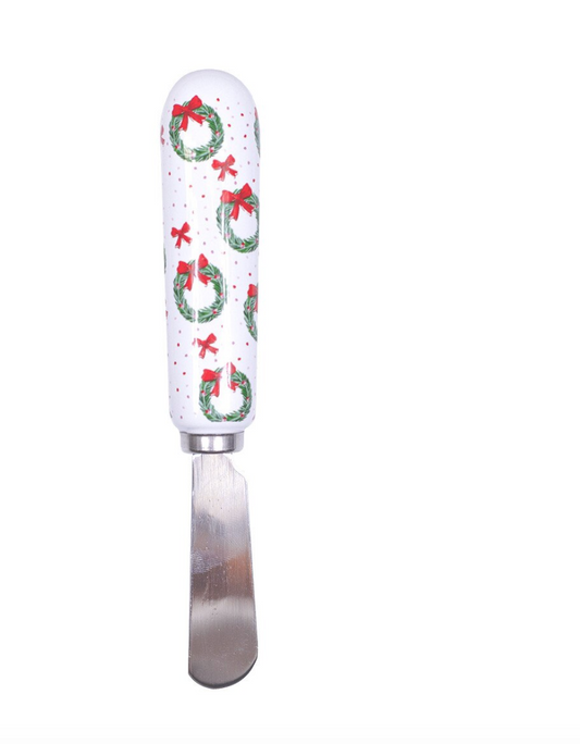 Wreath spreader