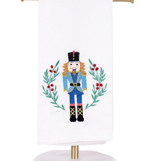 Fulmer Nutcracker Towel