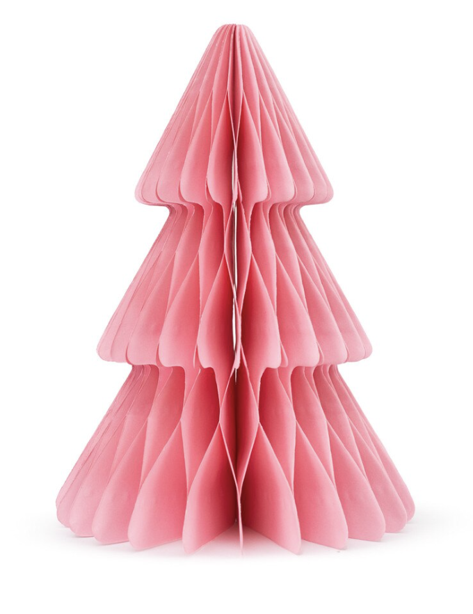 10" Accordion Paper Tree