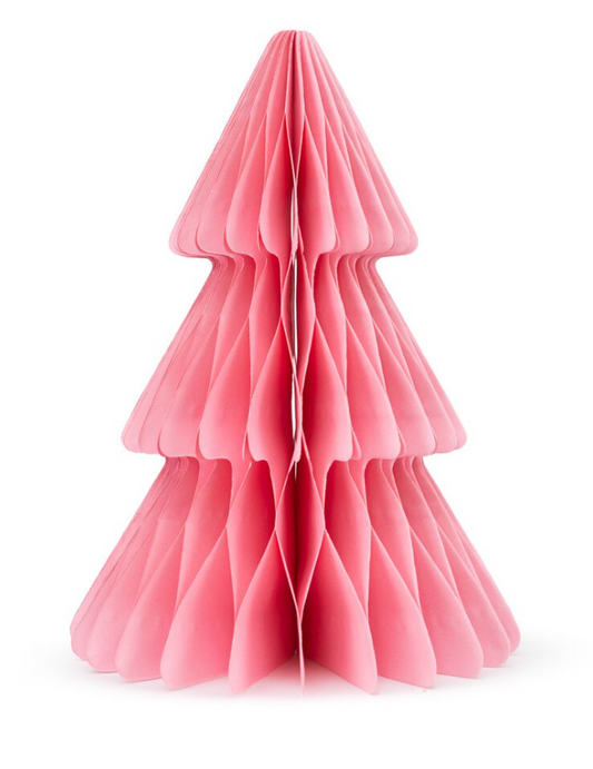 10" Accordion Paper Tree