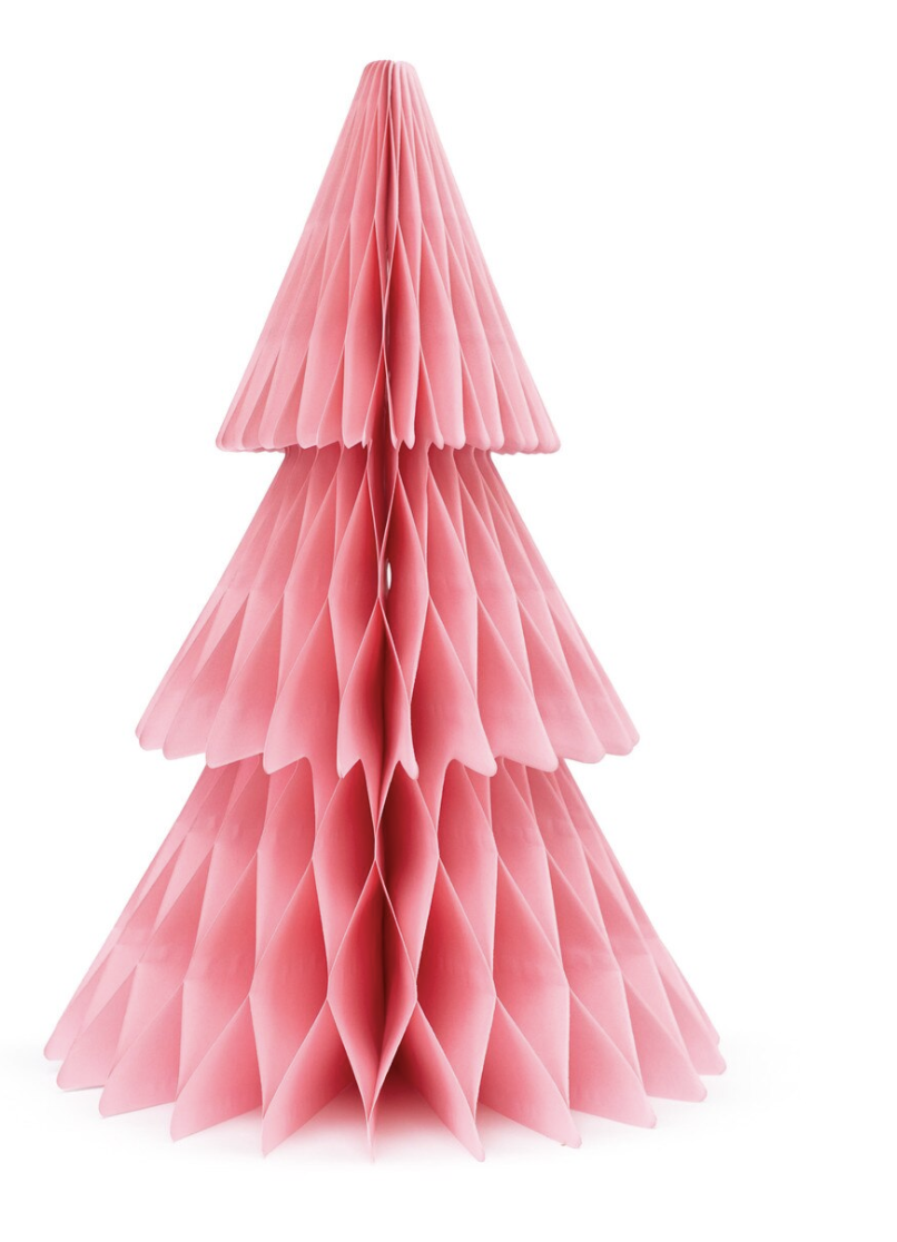 15" Accordion Paper Tree
