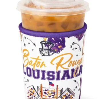 Tailgates in Baton Rouge: Iced Coolie