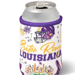 Tailgates in Baton Rouge: Can Coolie