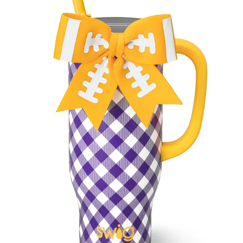 Gameday Gingham: 30oz Mega Mug