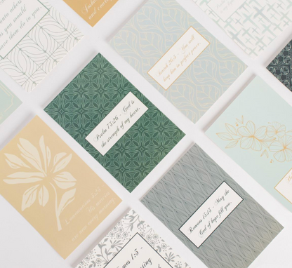 Have Faith Prayer Cards