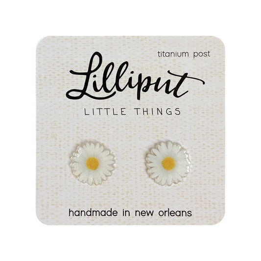 Daisy - Lilliput Earrings