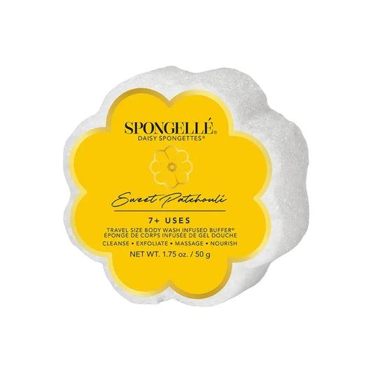 Sweet Patchouli - Daisy Spongette
