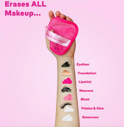 Makeup Eraser: Pink Daily