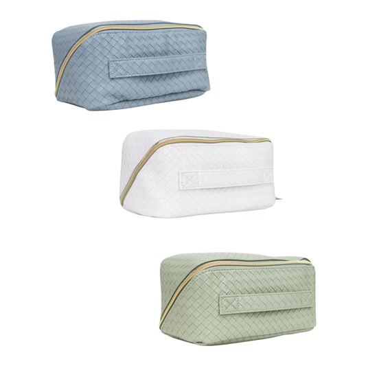 Get Going Cosmetic Bag: