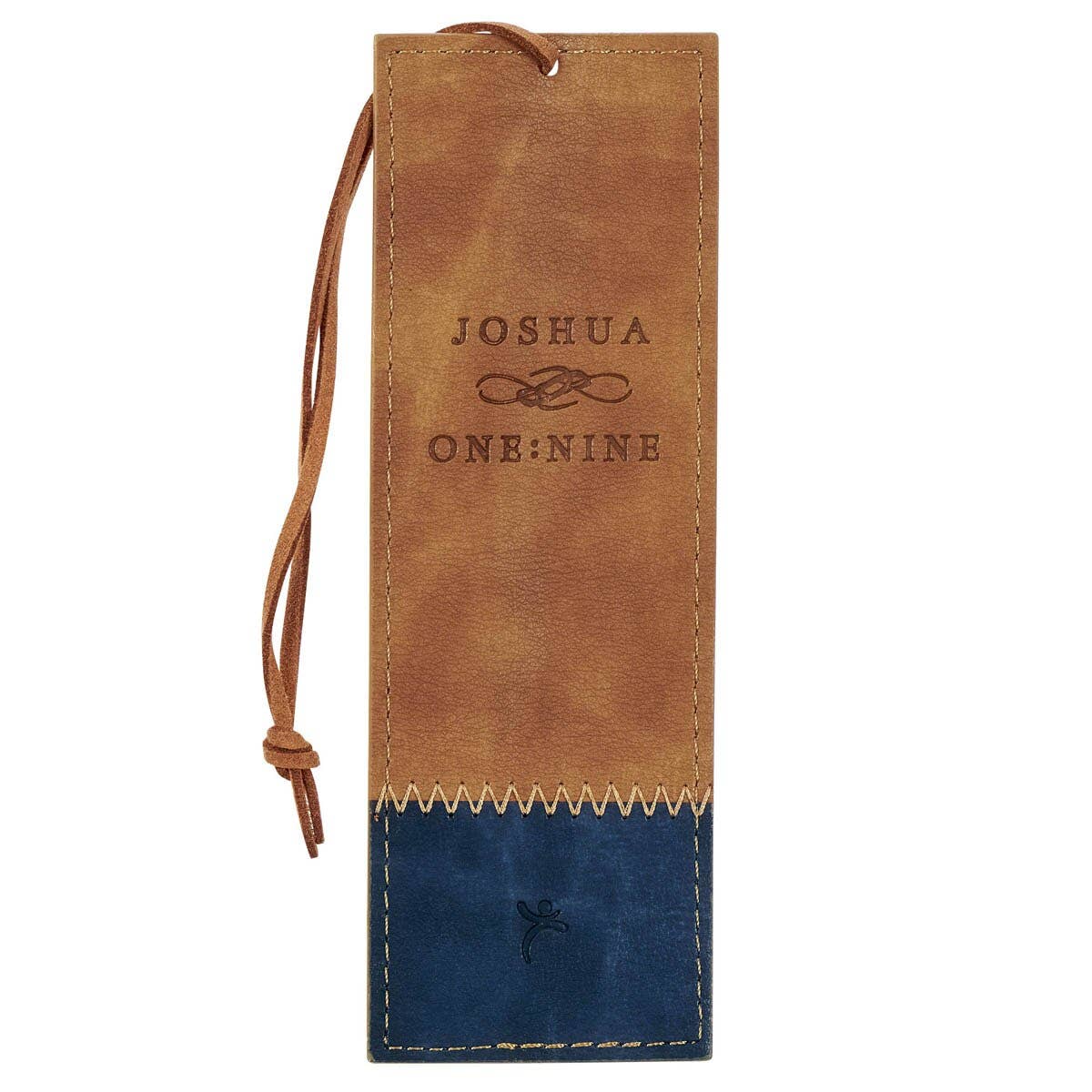 Strong & Courageous Josh. 1:9: Bookmark