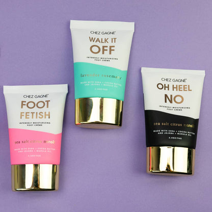 Oh Heel No - Foot Cream