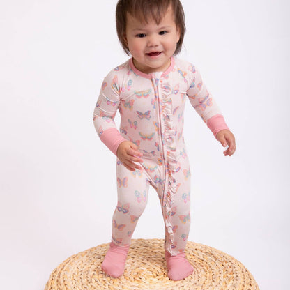 Butterfly Bliss Zippy: