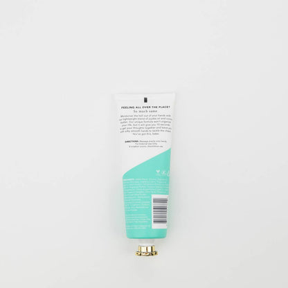 Get A Grip - Funny Hand Cream Gift, Sea Salt Citrus + Neroli