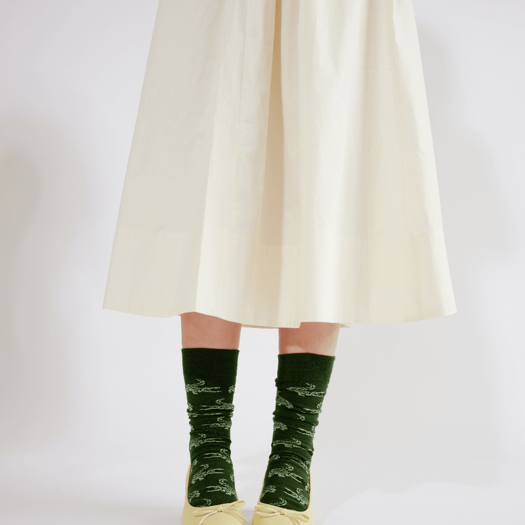 Bonfolk: Gator Socks
