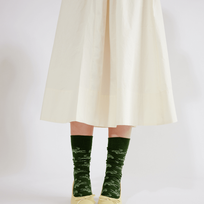 Bonfolk: Gator Socks