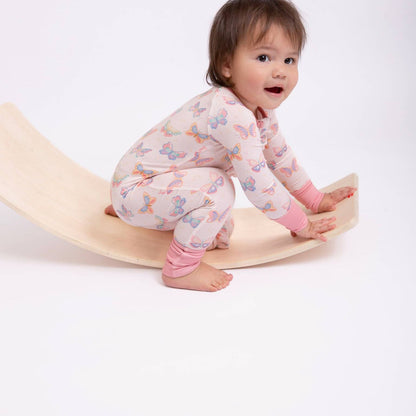 Butterfly Bliss Zippy: