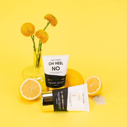 Oh Heel No - Foot Cream