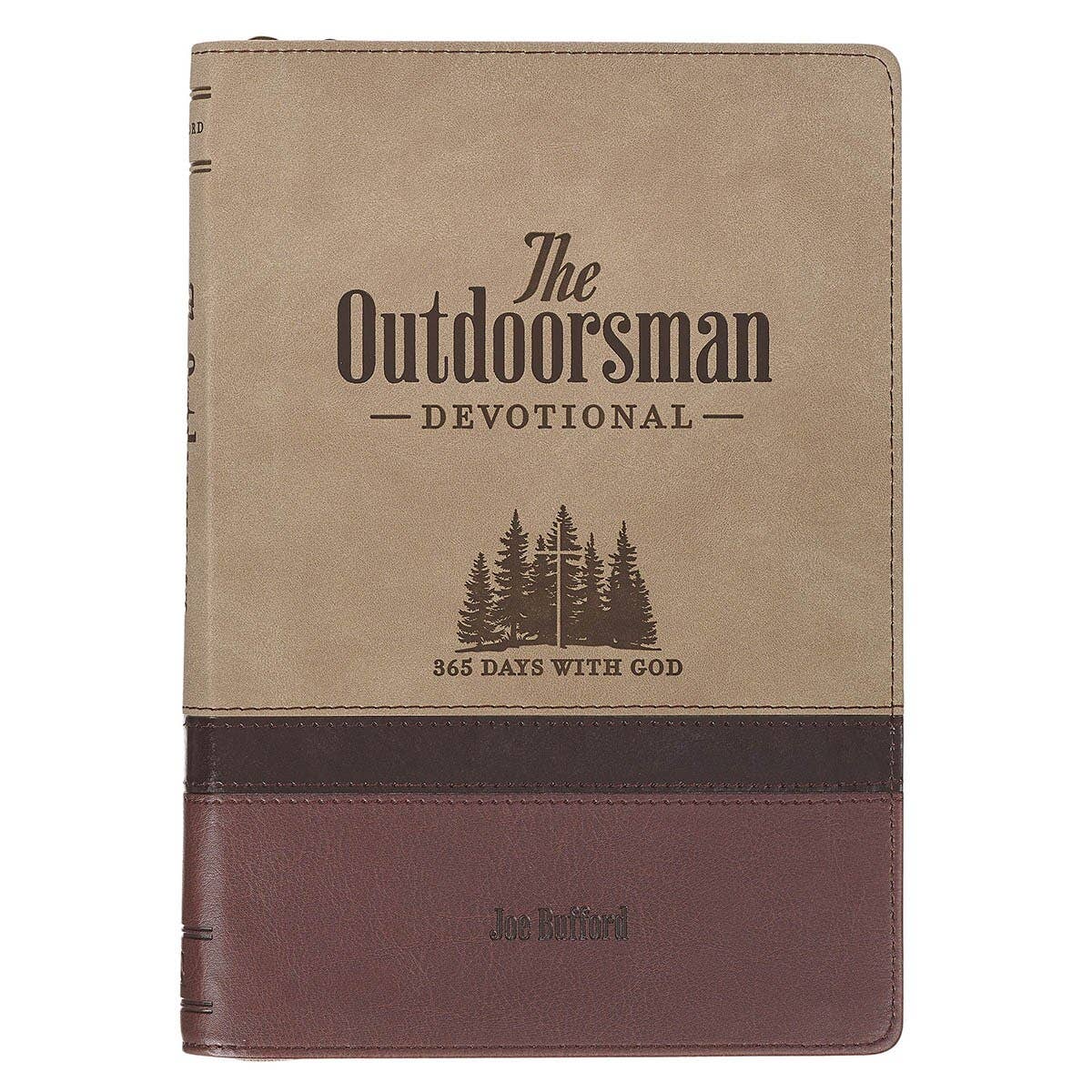 The Outdoorsman Devotional