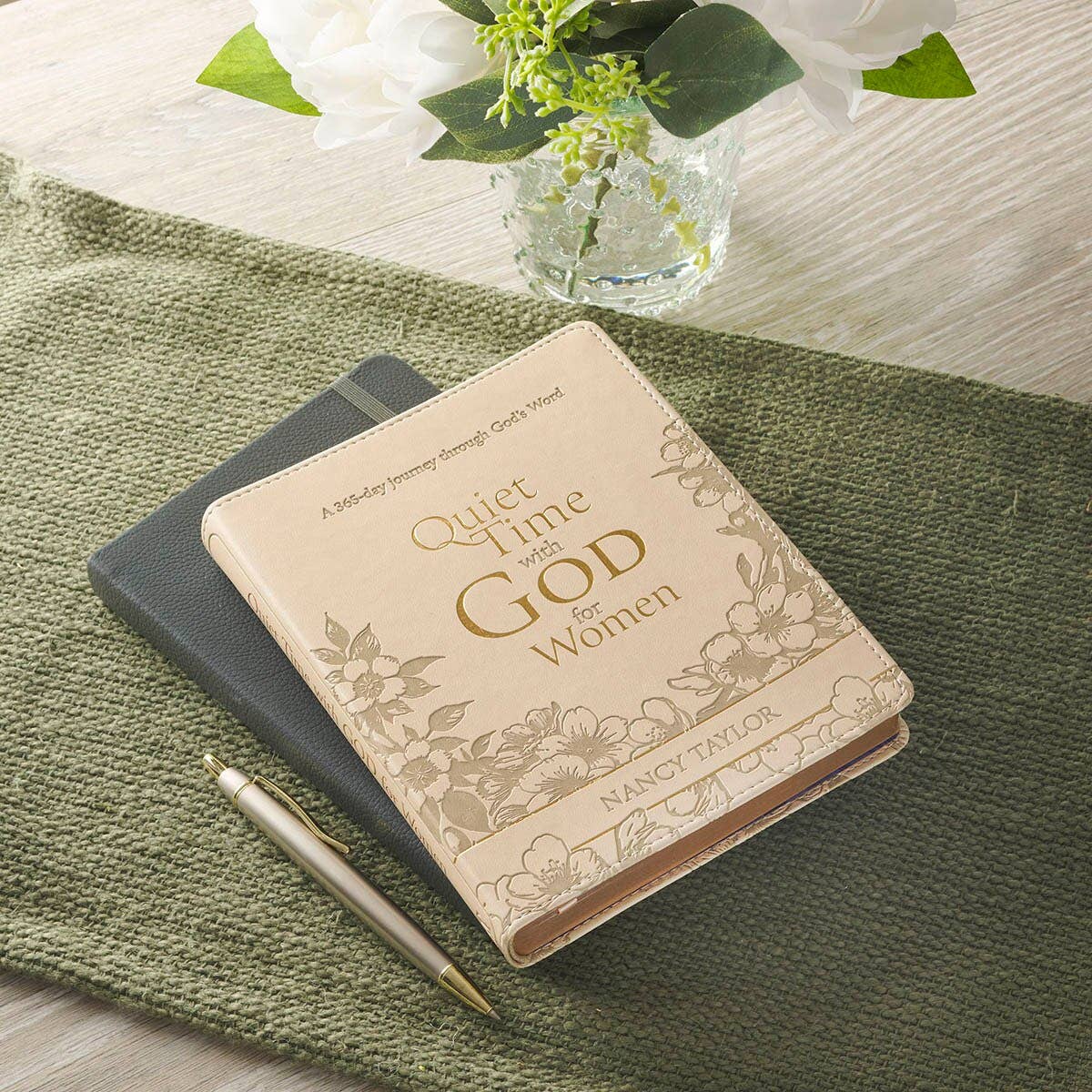 Quiet Time with God for Women Devotional