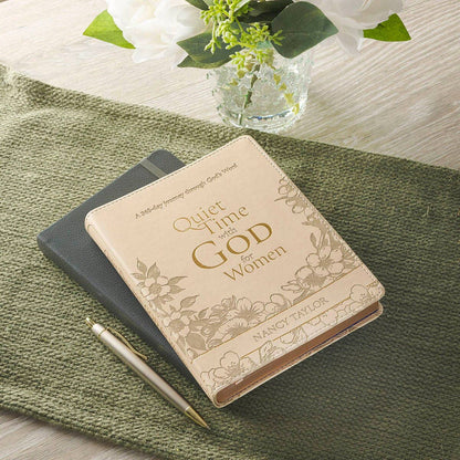 Quiet Time with God for Women Devotional