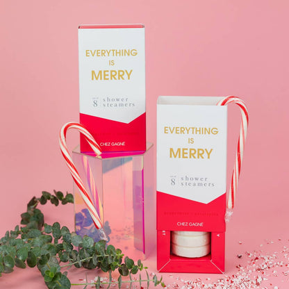 Everything is Merry  Steamers