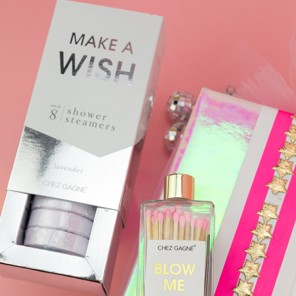 Make A Wish Shower Steamers