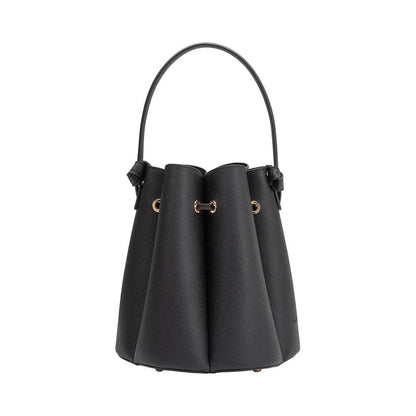 Laguna Handbag: Black