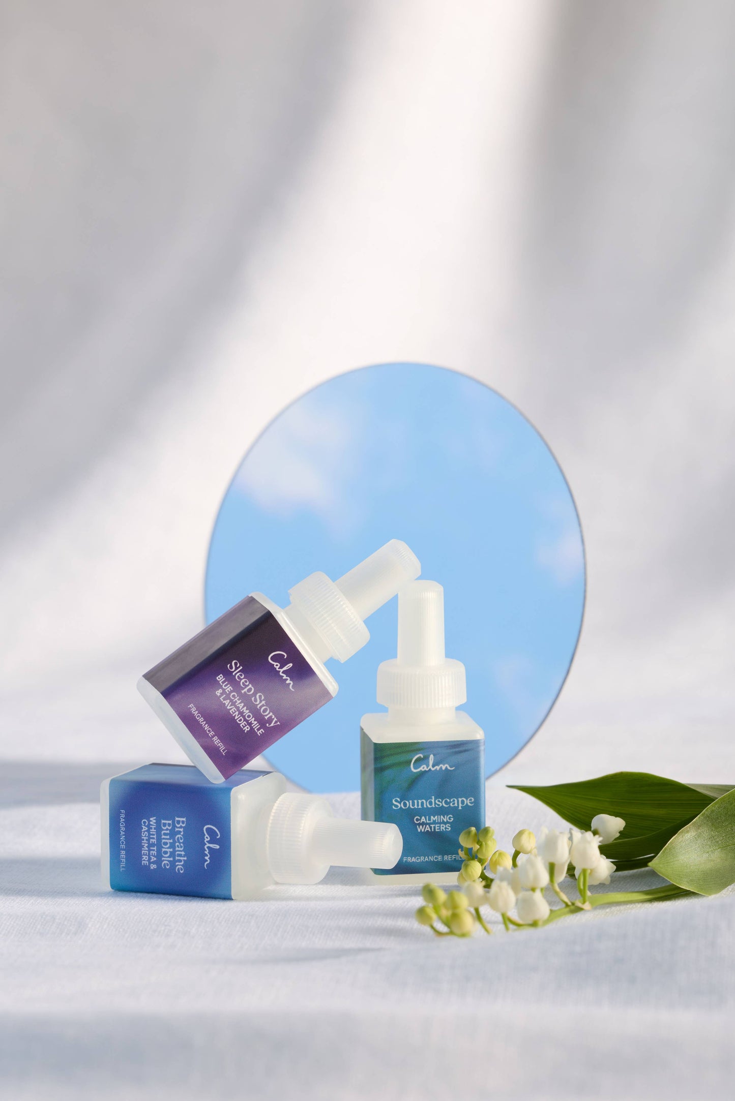 Calm x Sleep Story - Pura Smart Scent Refill