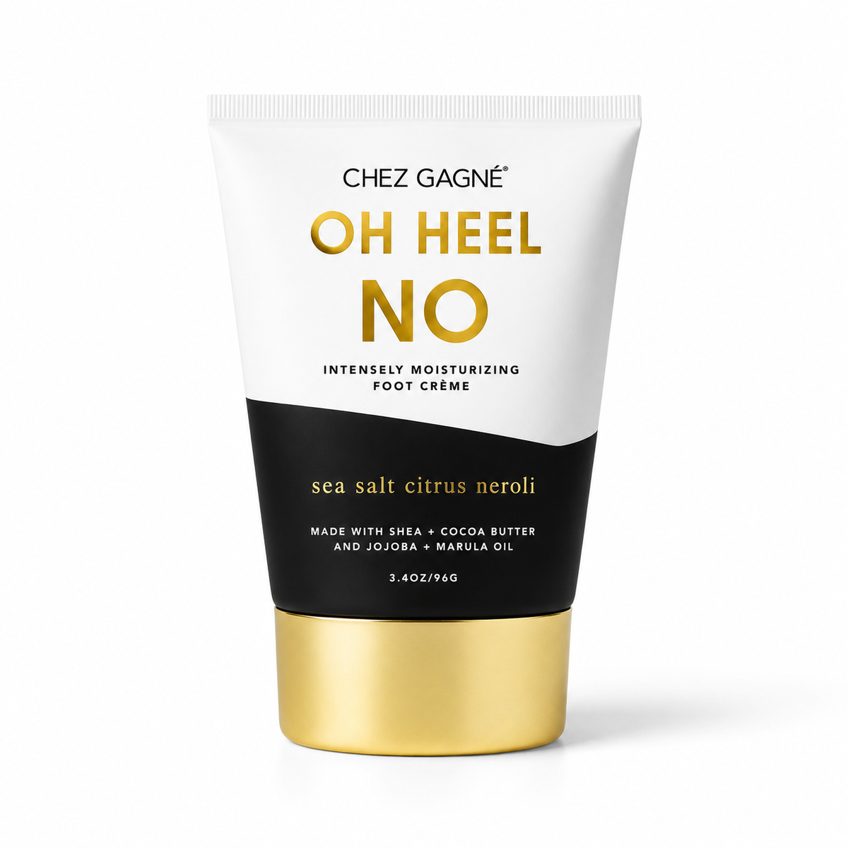 Oh Heel No - Foot Cream