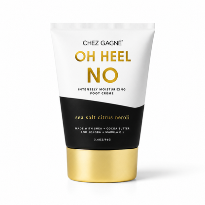 Oh Heel No - Foot Cream