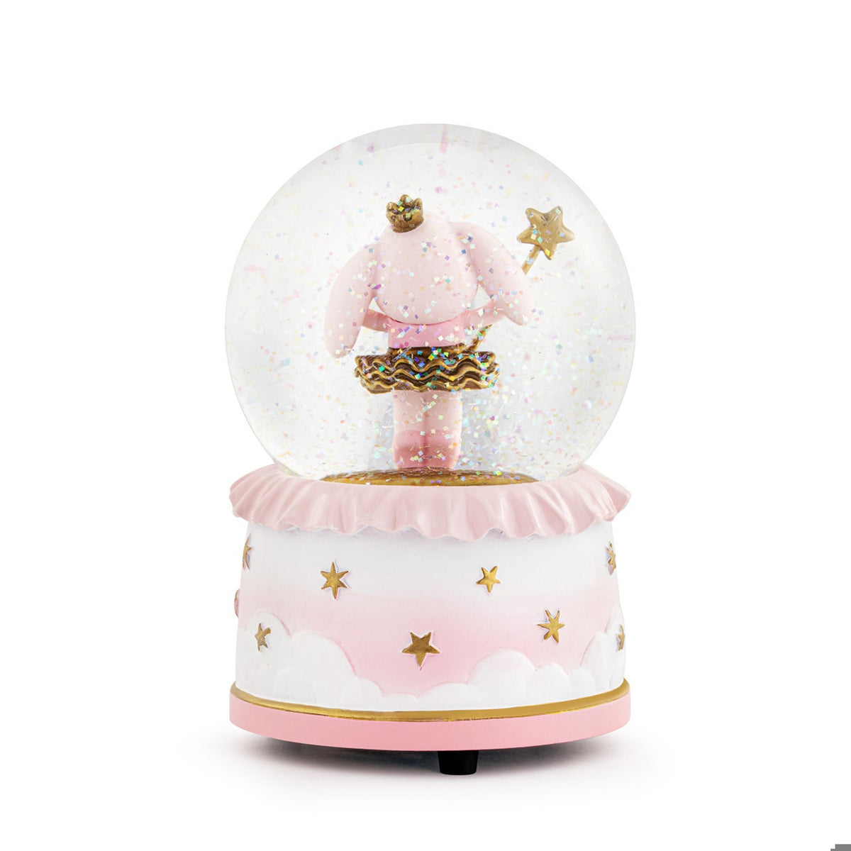Always Sparkle Water Globe