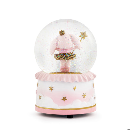 Always Sparkle Water Globe