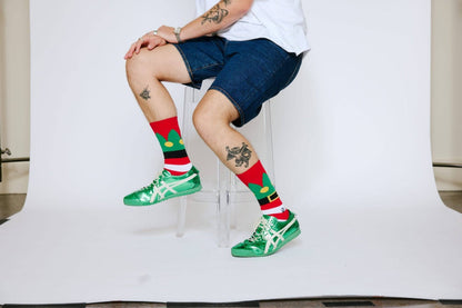 Bonfolk: Elf Socks