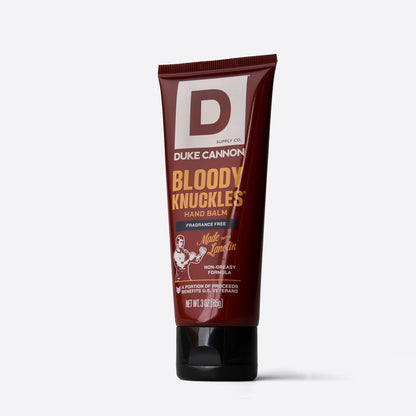 Bloody Knuckles Cream