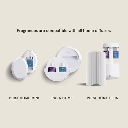 Calm x Sleep Story - Pura Smart Scent Refill