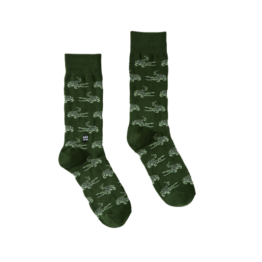 Bonfolk: Gator Socks