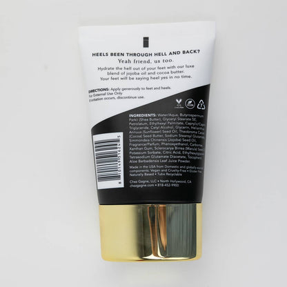 Oh Heel No - Foot Cream