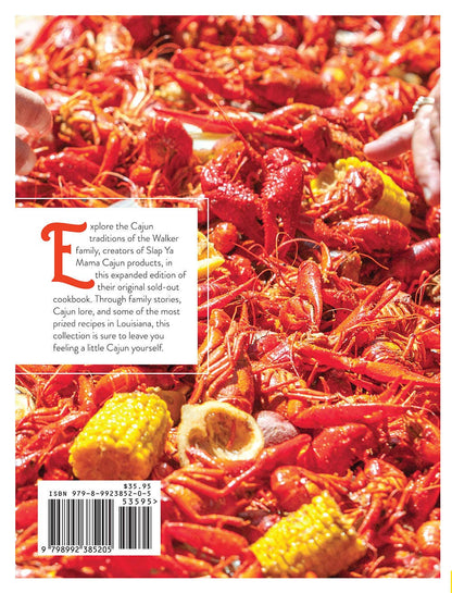 Growing up Cajun