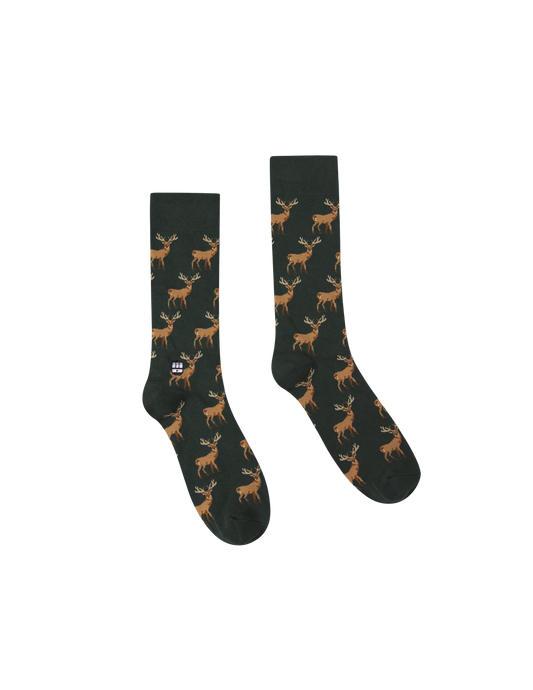 Bonfolk: Deer Socks
