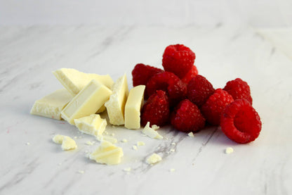 White Chocolate Raspberry Dip Mix