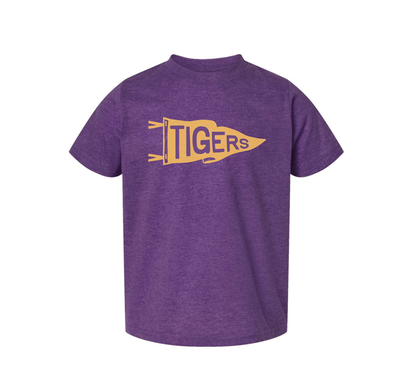 Tigers Pennant Tee: