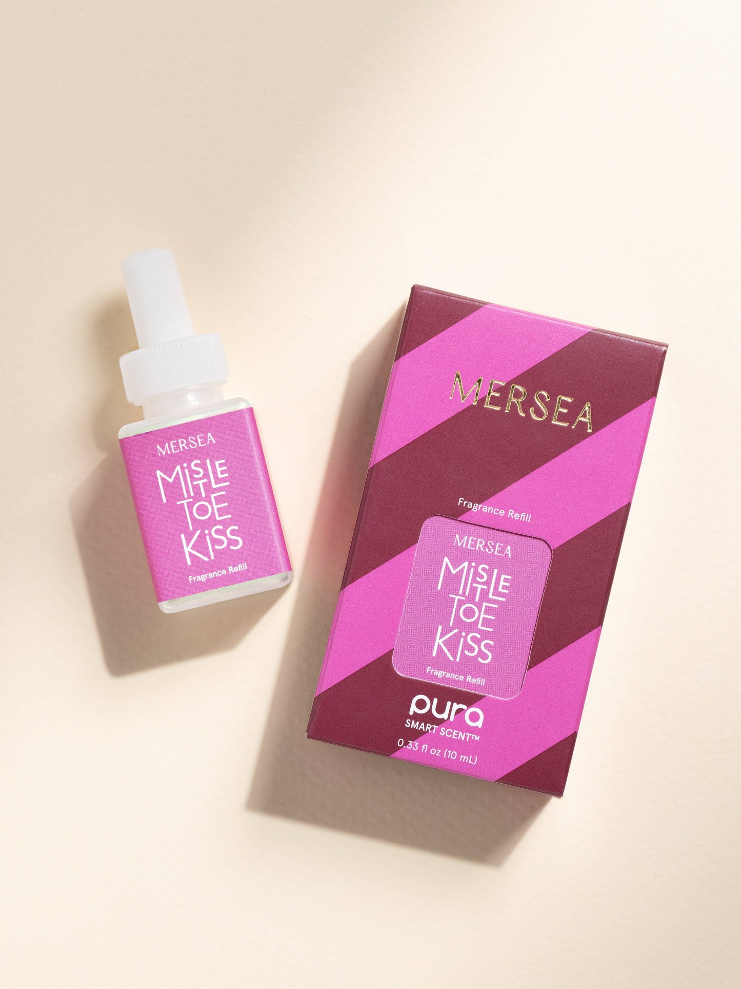 Mistletoe Kiss - Pura Home Diffuser Scent Refill