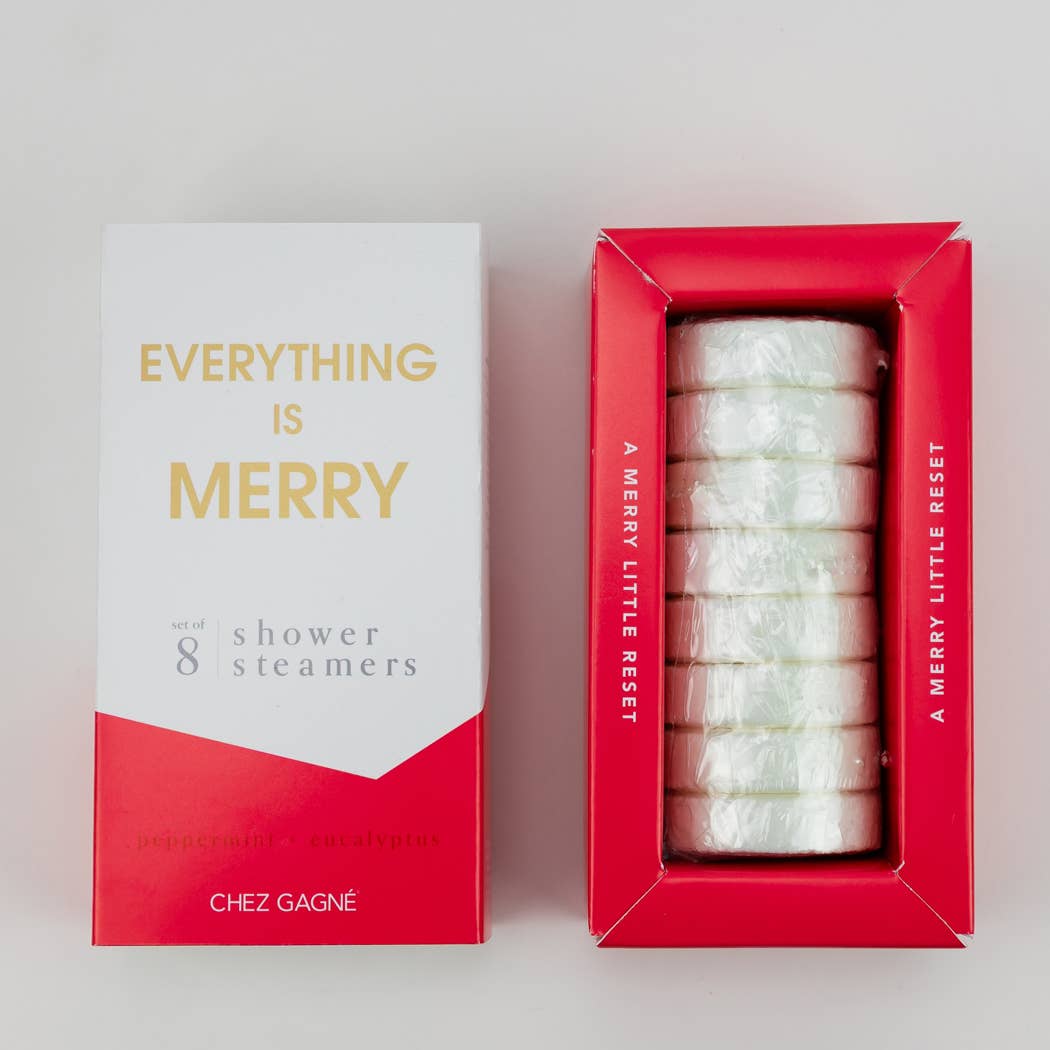 Everything is Merry  Steamers