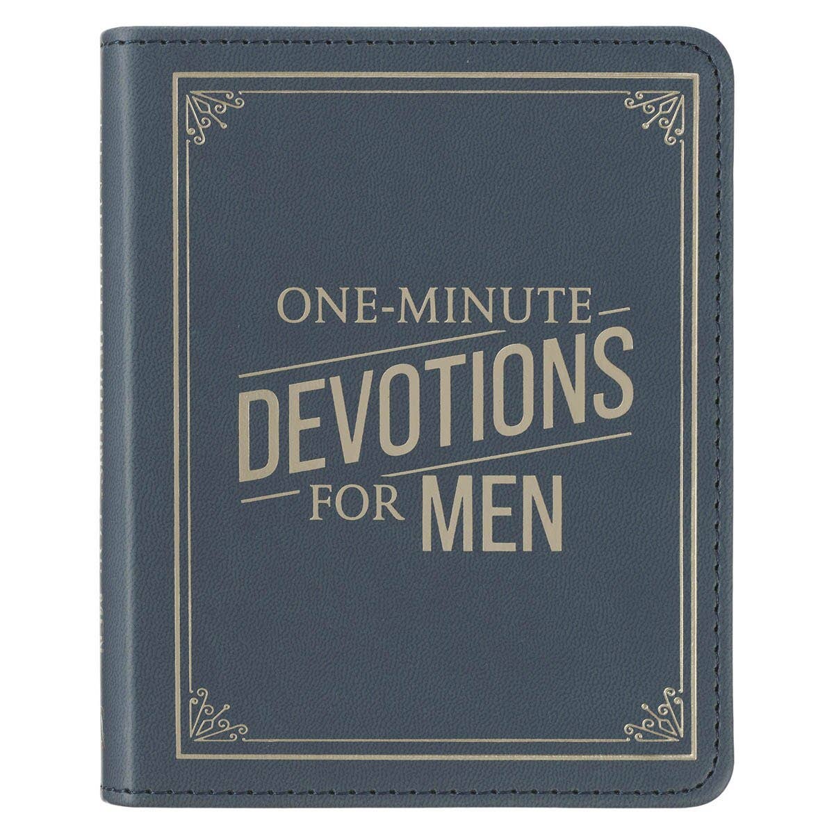 One-Minute Devotions for Men Devotional