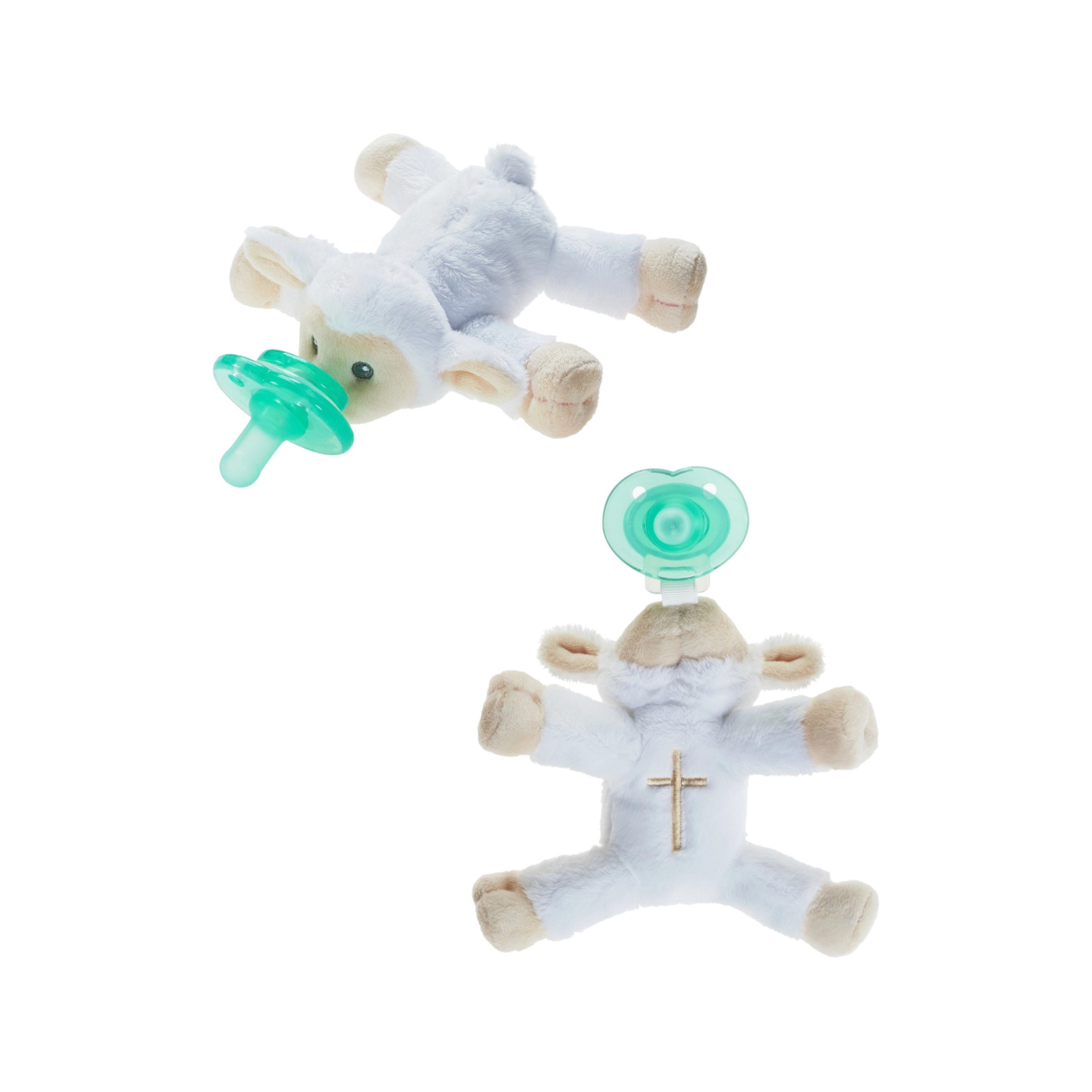 Lamb w/ Cross Paci Buddie